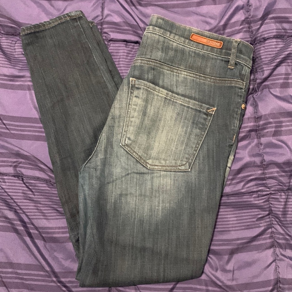 Express jeans